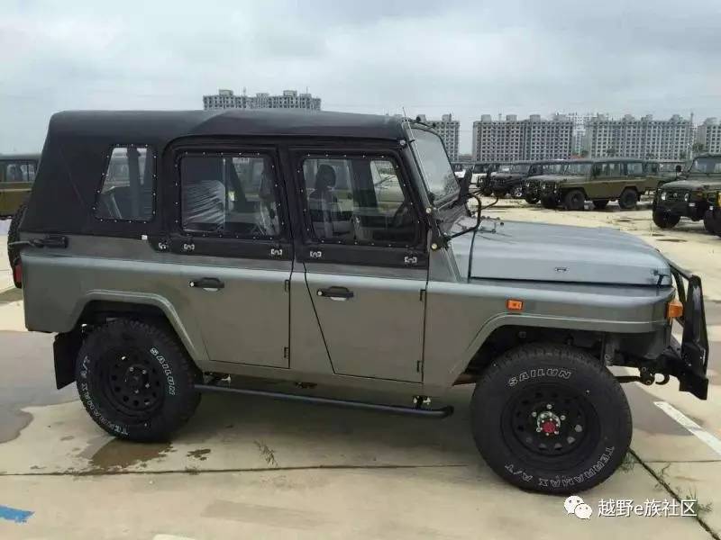 为什么很少有人开越野,为什么大家不开越野车