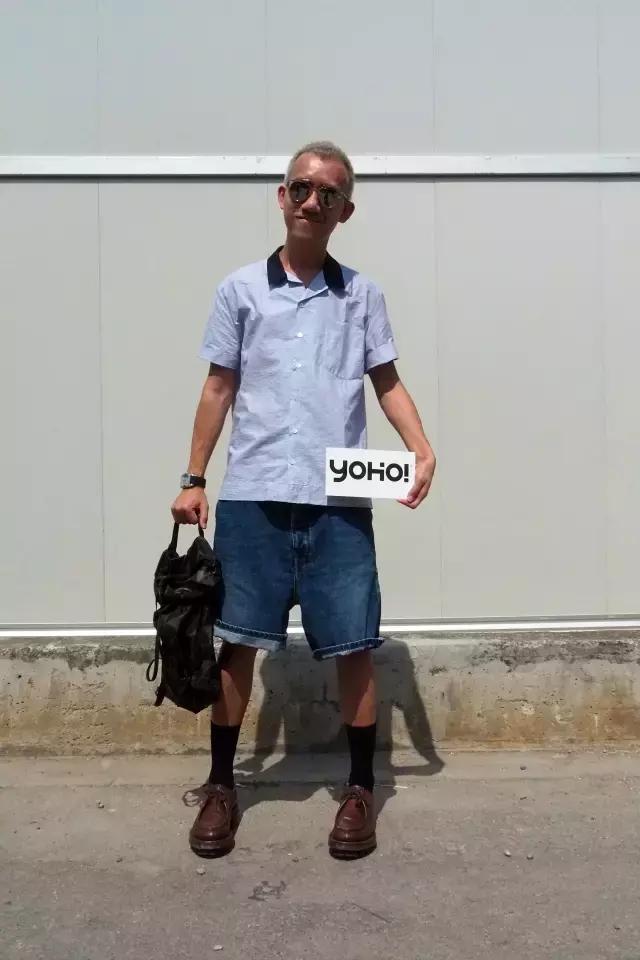 pittiuomo时尚穿搭,pittiuomo男装展2022