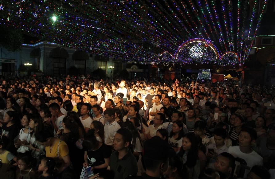 南湖梦幻岛成都五一,南湖梦幻岛成都国庆