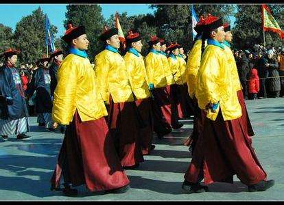 清朝最牛的7个皇帝都有谁,清朝最牛御前侍卫是谁