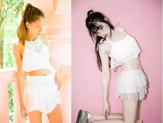 有什么好看的泳衣或泳衣店铺推荐,如何选择合适又显瘦的泳衣