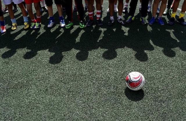 致敬那些年为足球执着过的人,那些年的念念不忘