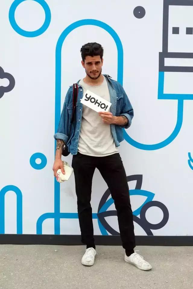 pittiuomo时尚穿搭,pittiuomo男装展2022