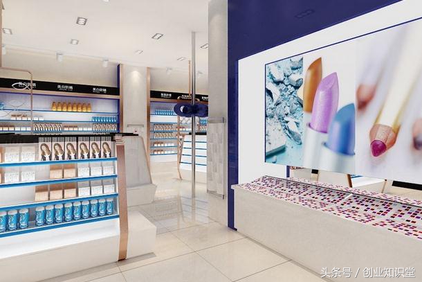 新手开化妆品店要如何进货,目前开化妆品店有哪些前景