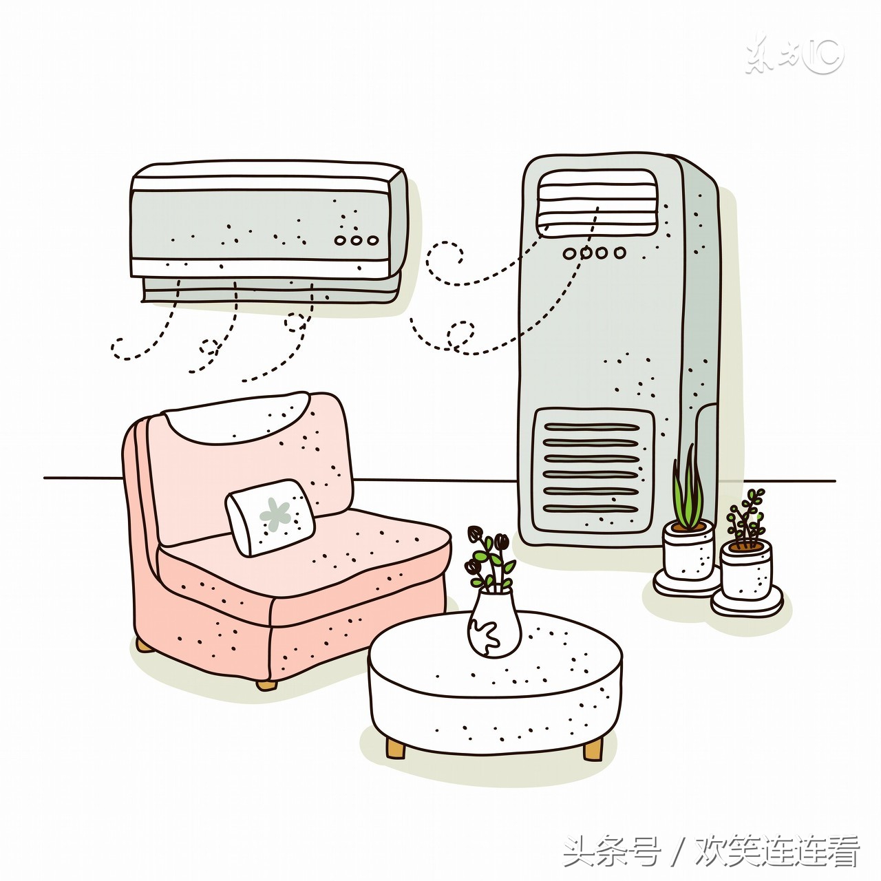 空调吹多了容易宫寒吗,夏天刚吹空调会得宫寒吗