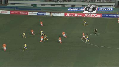 全国大学生足球联赛高职组总决赛揭幕战锡林职院6:0高职明星