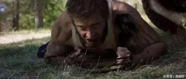 金刚狼3预示什么,金刚狼3最后的十字架