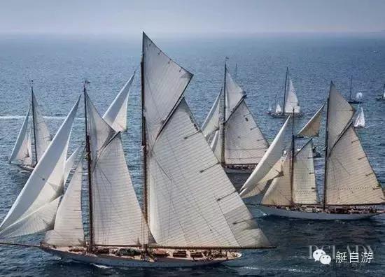 帆船国际赛事,国际帆船大赛排名