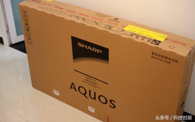 极致设计，煌彩新技术，夏普S60电视评测