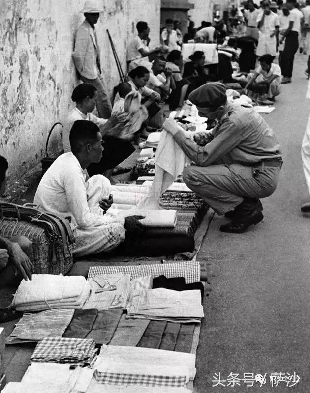 解放军和敌人1v1肉搏,解放军单挑片段