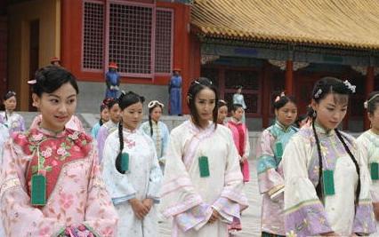 选妃的标准尺子,古代皇帝选妃有多严苛