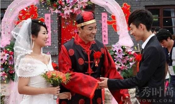 张一山的感情经历,张一山爱情经历