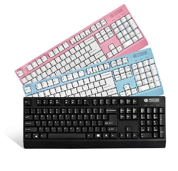 多彩机械键盘评测,雷迦机械键盘评测