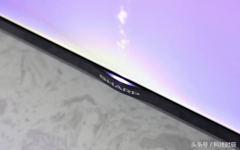 极致设计，煌彩新技术，夏普S60电视评测