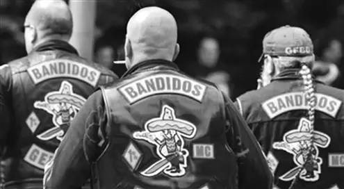 世界上真实飞车党,史上最震撼的飞车党