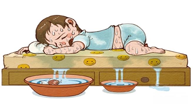 血糖高夜间盗汗按摩什么穴位,糖尿病夜间盗汗按摩什么穴位有效