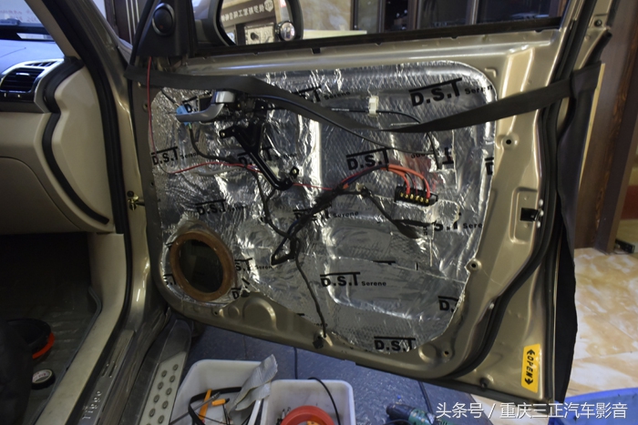 奇瑞瑞虎3改黑武士车,奇瑞瑞虎3改涡轮