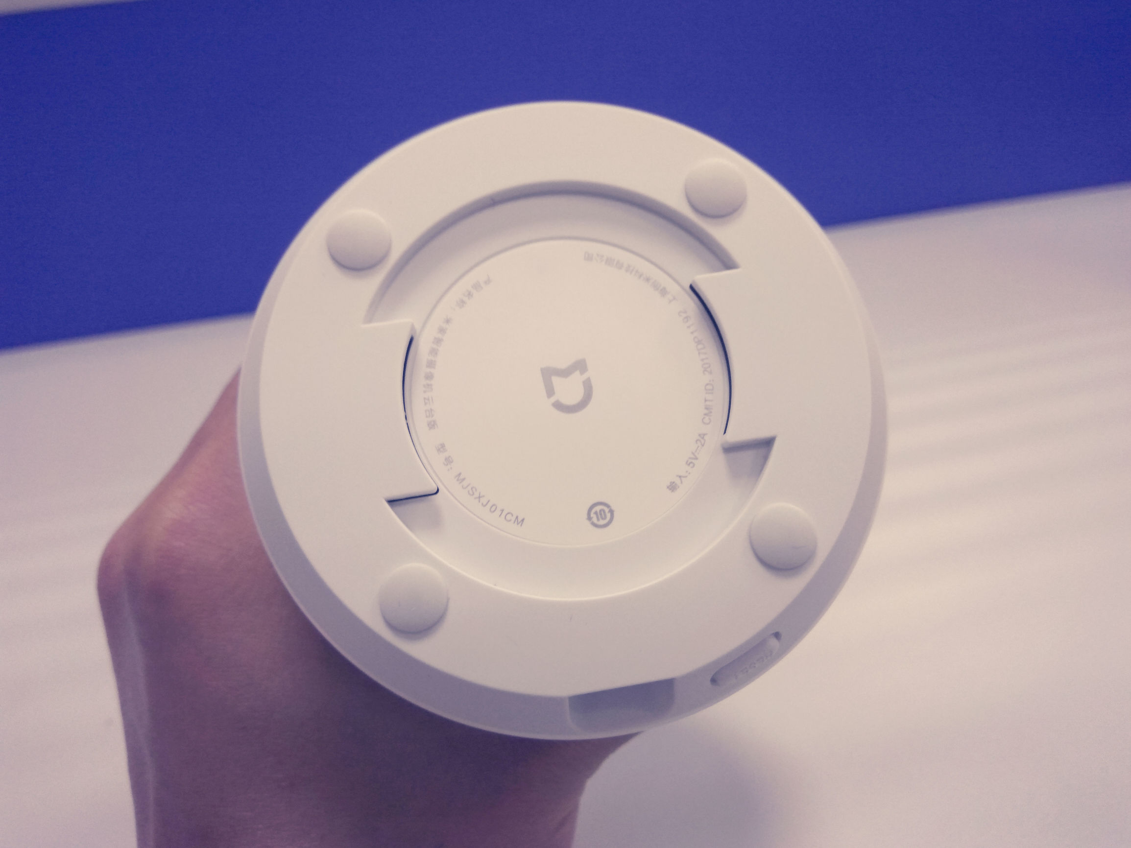 米家智能摄像机云台版本,米家智能摄像机云台版和高端版