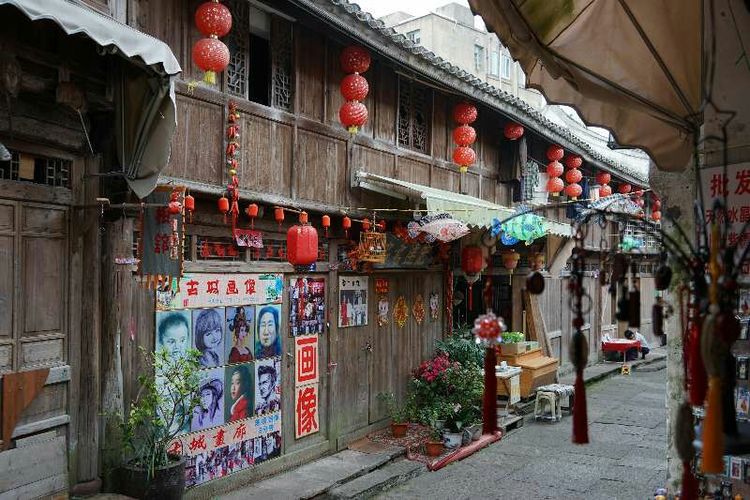 象山县石浦镇是城镇吗,象山石浦镇古城地图