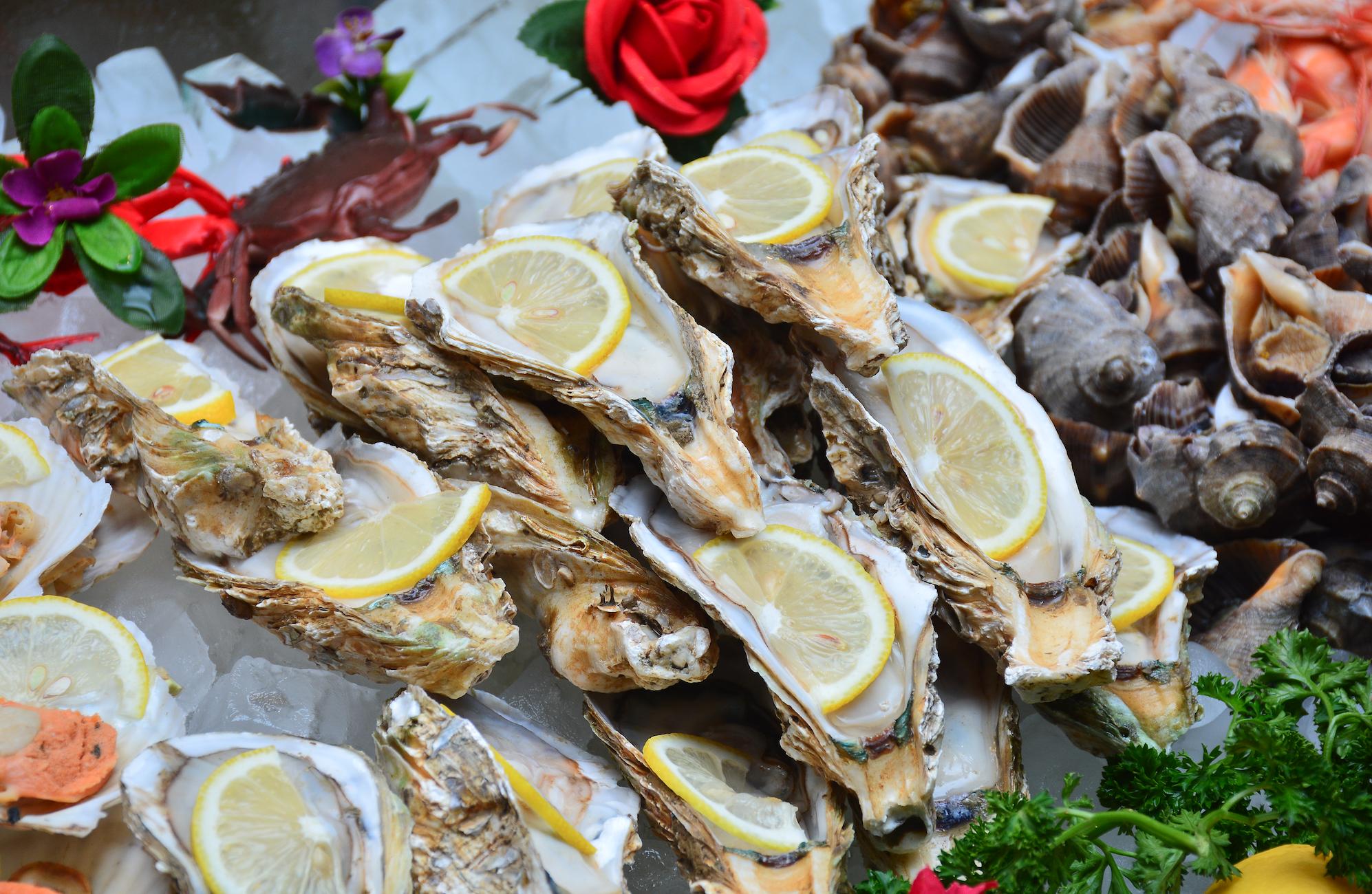 为什么尽量不要吃赤潮期间的贝类,警惕贝类毒素