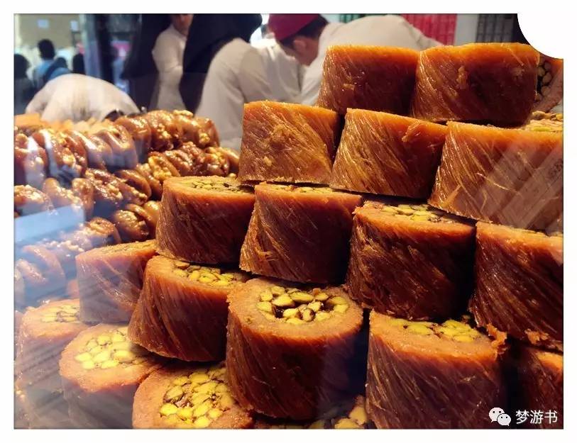 宋宋:看我从土耳其都买了些什么回来