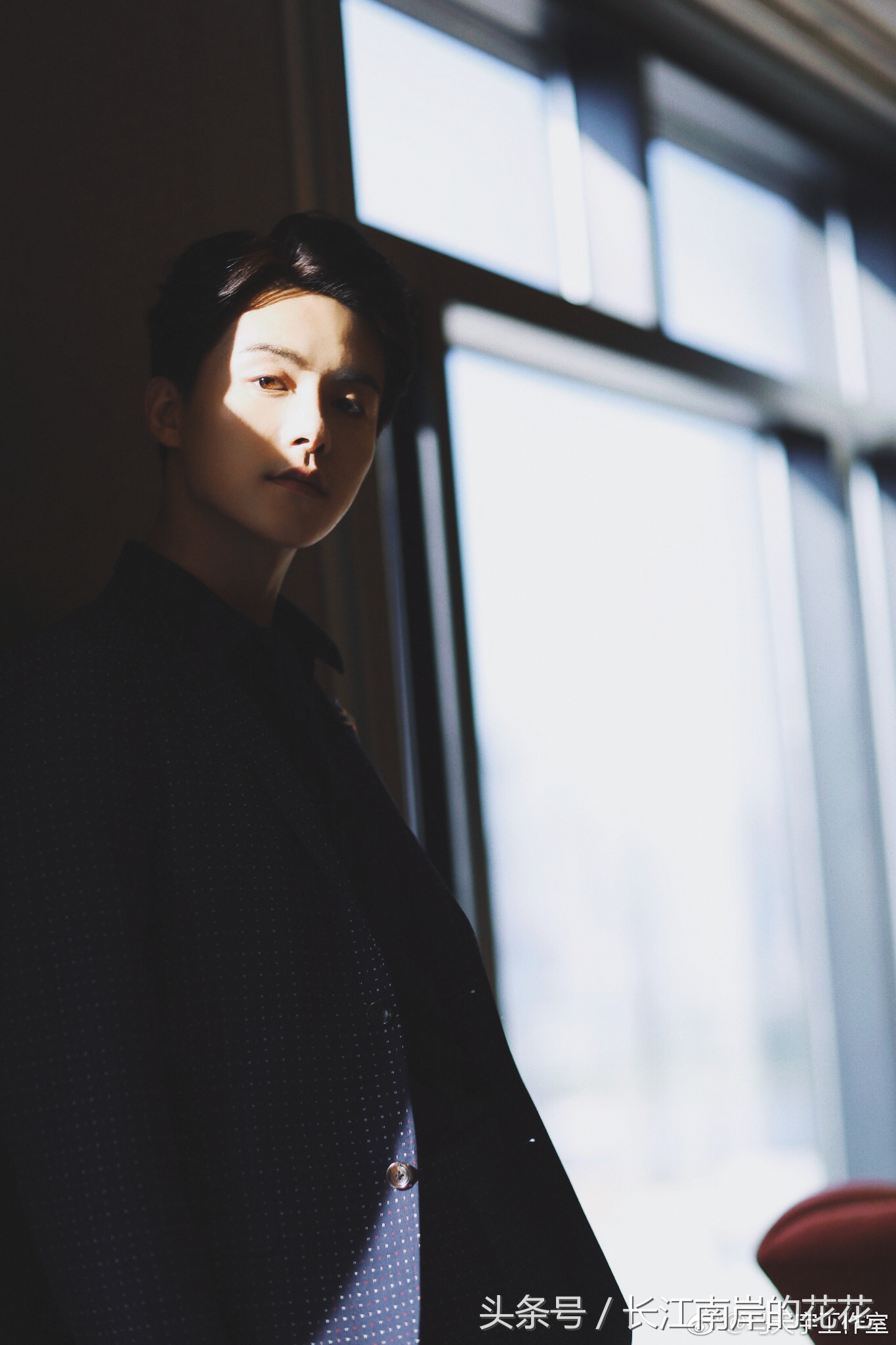 马天宇出席会场,马天宇上海卫视跨年演唱会