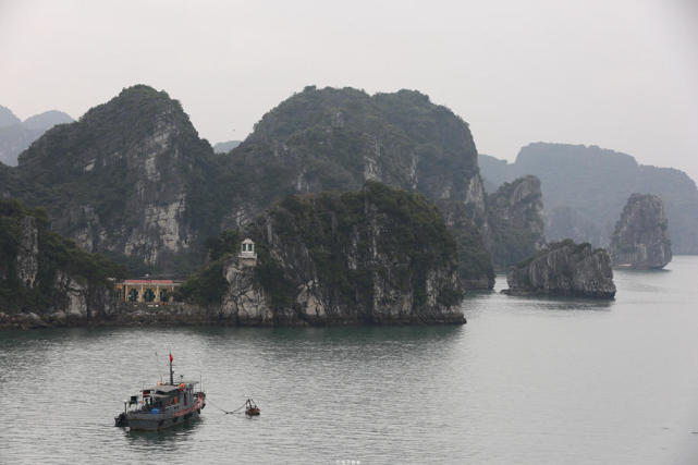 下龙湾小商品,去越南下龙湾必买东西是什么