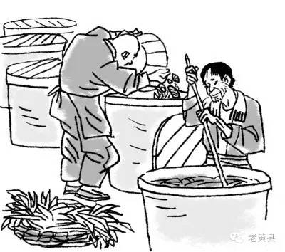 龙口当地的好吃的做法,龙口特色菜做法