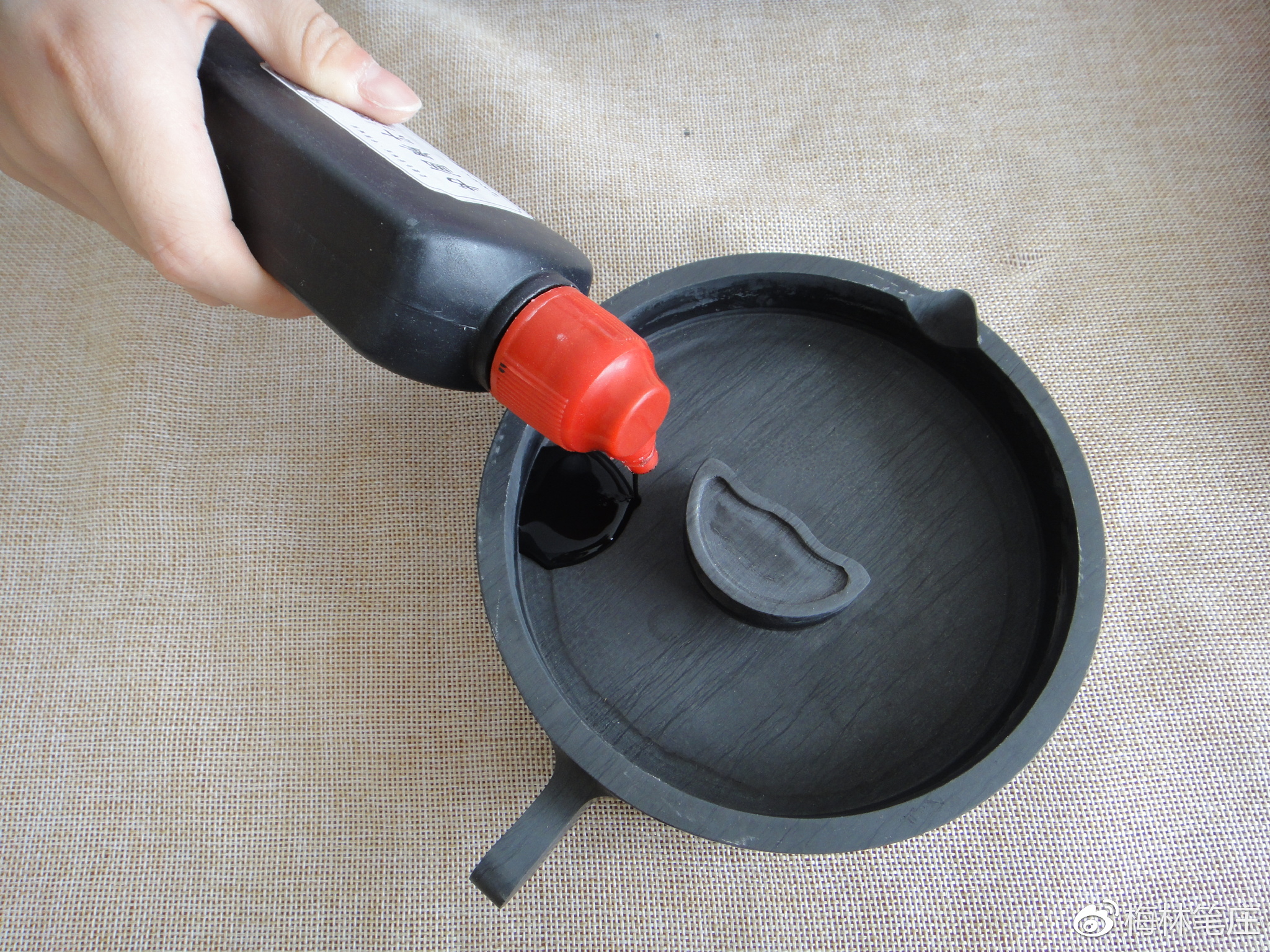 毛笔怎么洗才比较好写,毛笔该怎么洗