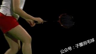 羽毛球杀球超级详细发力技巧,羽毛球化解杀球技巧