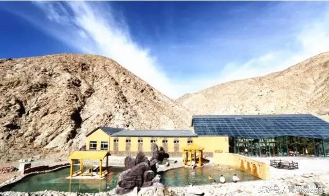 神奇的西藏天眼温泉,西藏最神奇的天然温泉