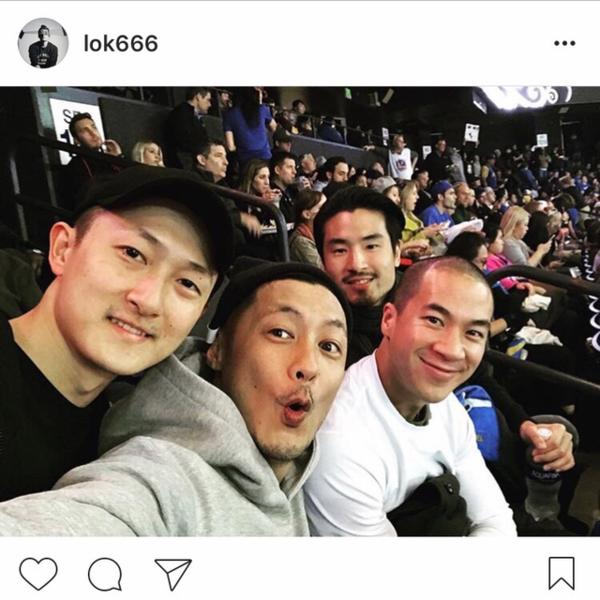 他们居然都是勇蜜？！勇蜜圈的颜值要爆炸了！