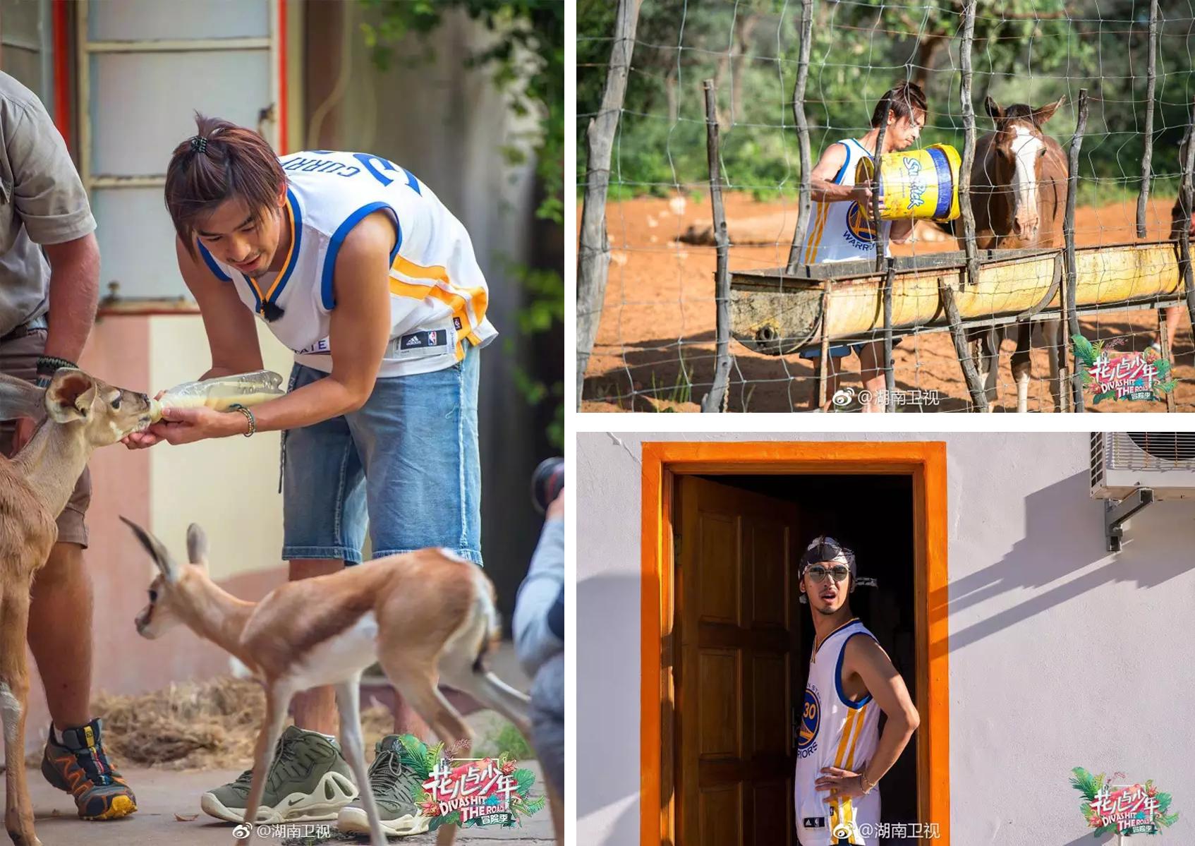 他们居然都是勇蜜？！勇蜜圈的颜值要爆炸了！