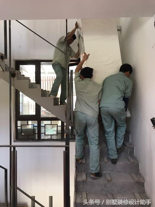 600平别墅装地源热泵,装修光伏太阳能阳光房