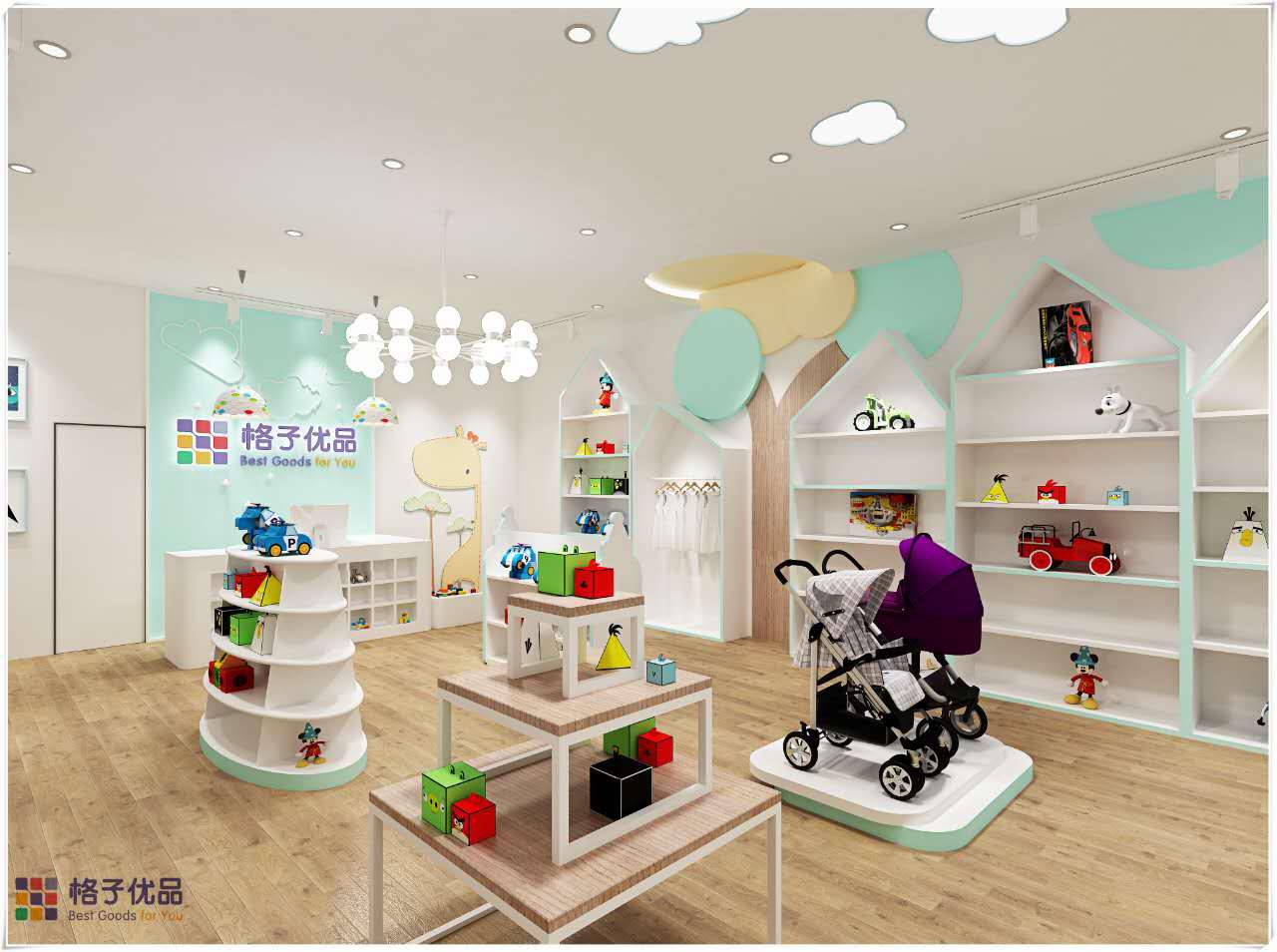 qtools进口母婴专营店,qtools母婴店品牌介绍