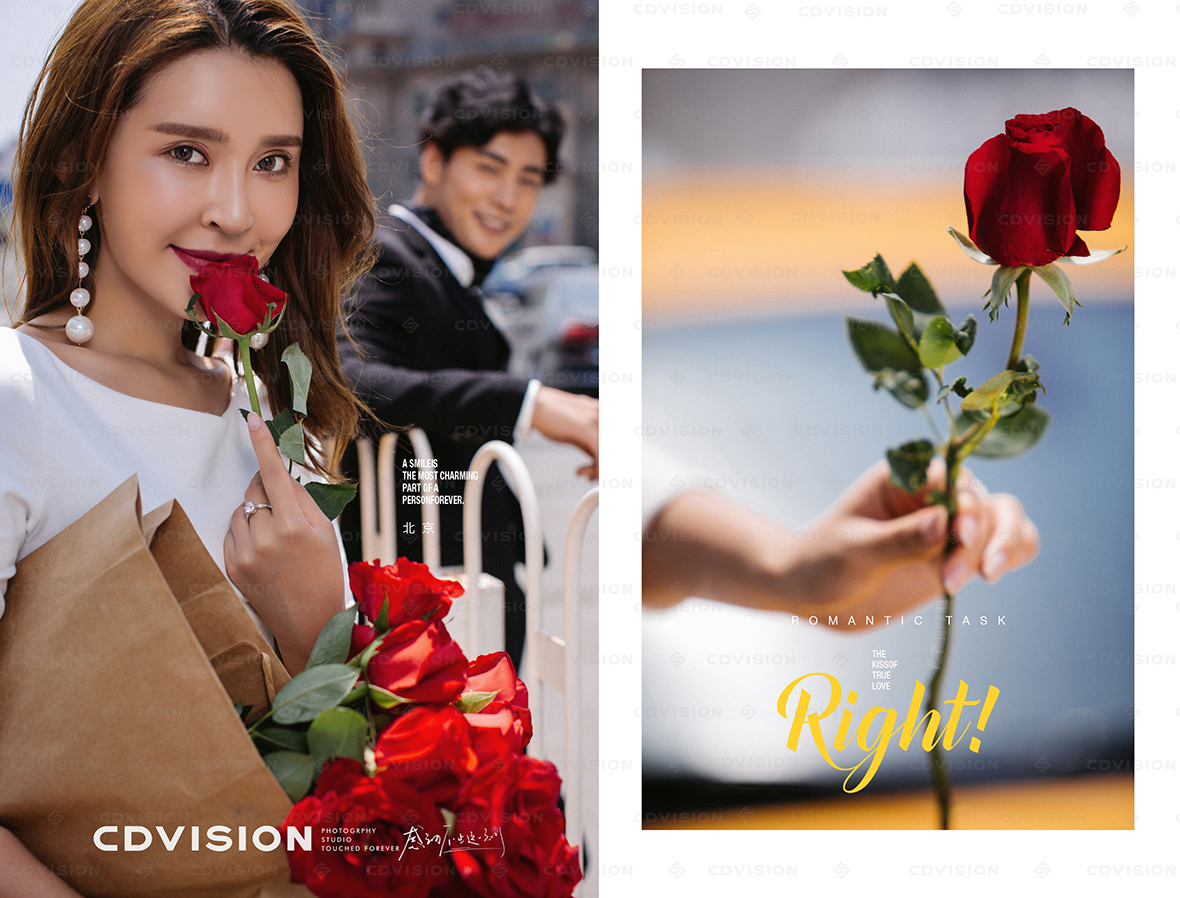 婚纱摄影礼服必须要先选好,准新娘须知