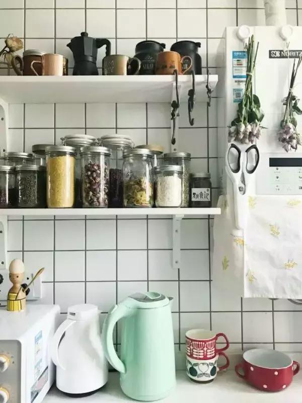 不砸厨房阳台改造,不砸厨房墙体设计