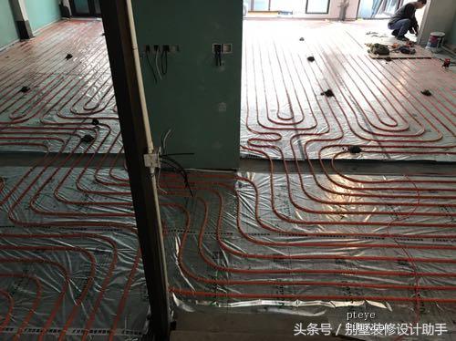 600平别墅装地源热泵,装修光伏太阳能阳光房