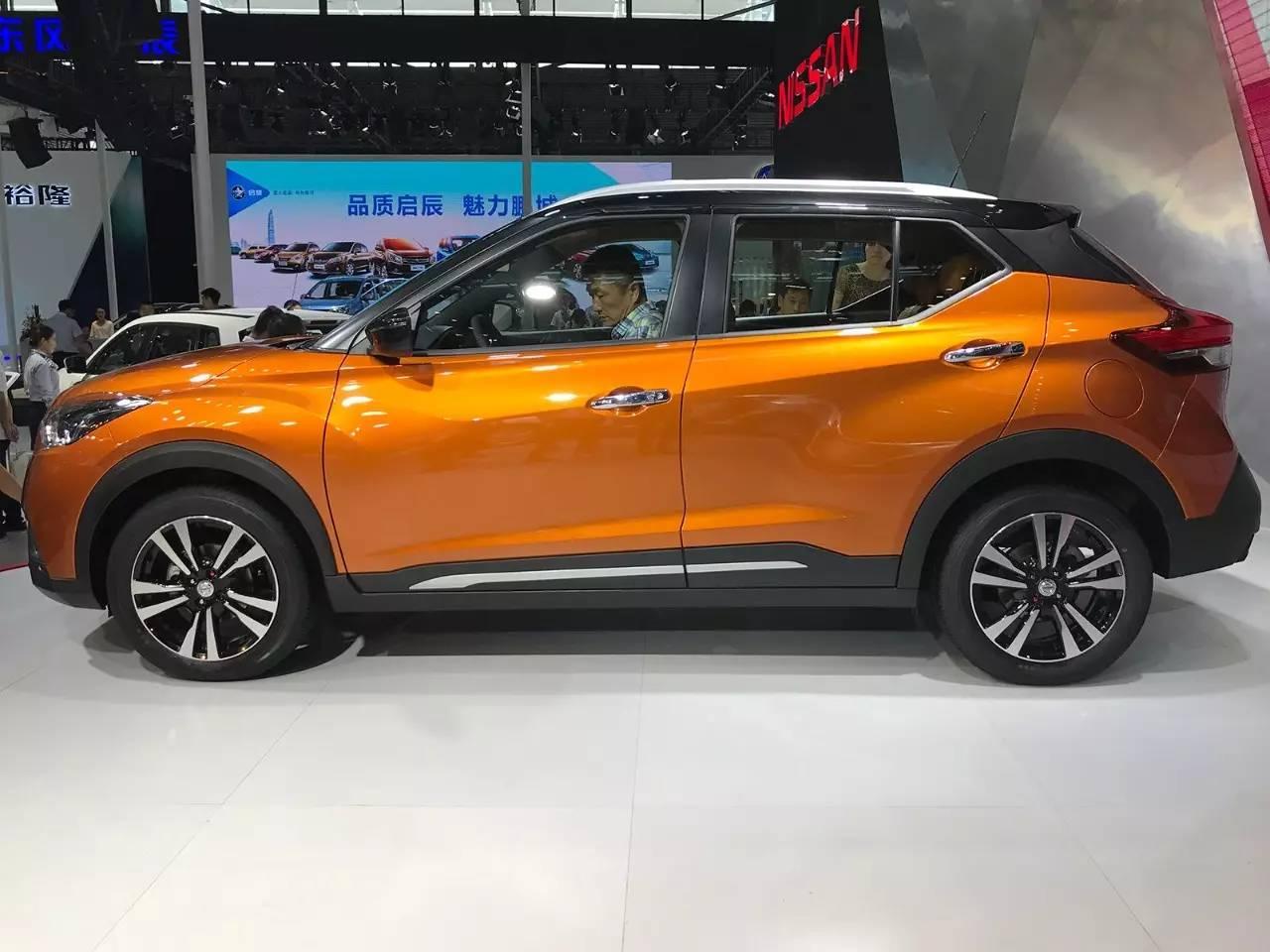 起大早赶车,2020东风日产小型suv新车规划