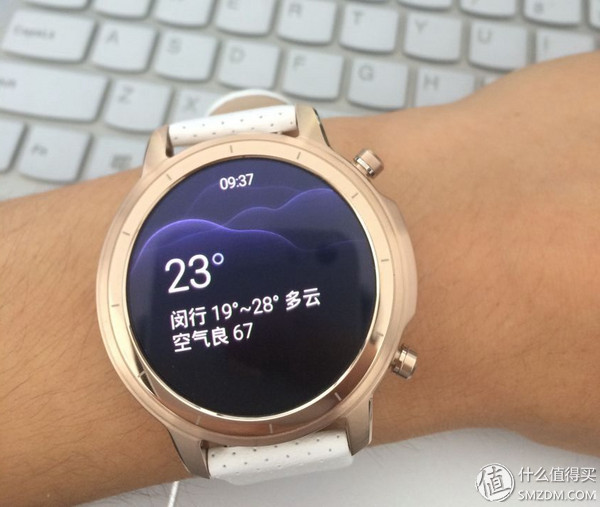 618送给自己的礼物：Pacewear真时乐享智能手表上手简单体验