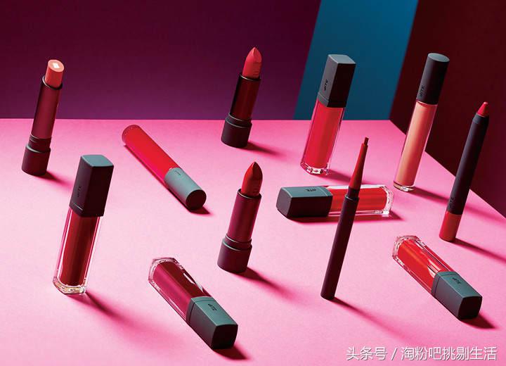 能收回来的口红,颜色好看又好用的平价口红