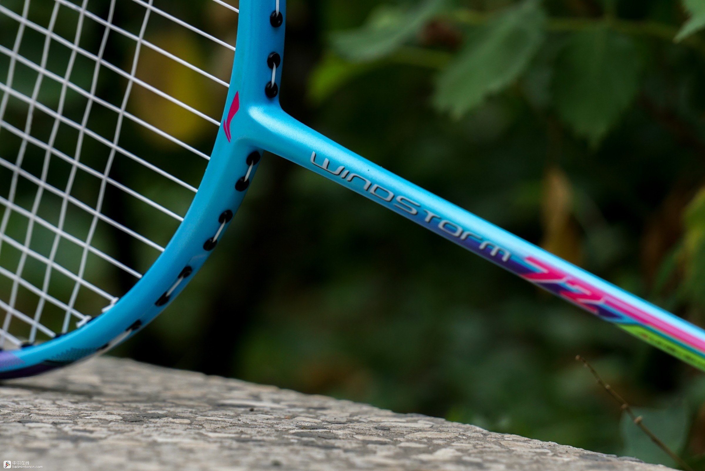 李宁超轻风暴79s测评,李宁风暴72球拍测评