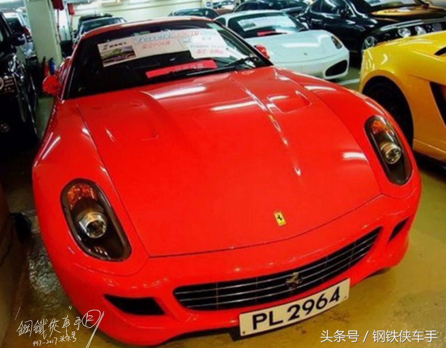 带大家看看香港全景,带你们看看香港大街上都是什么车