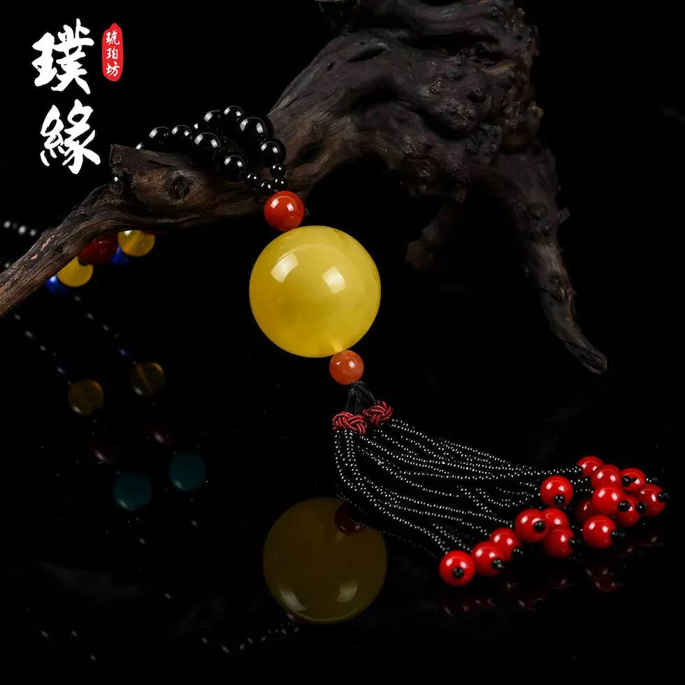 关于琥珀里面有铁这件事,你不知道的琥珀蜜蜡冷知识