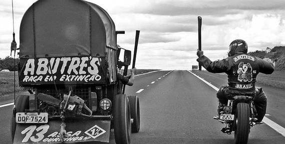 真正的飞车党,世界上真实飞车党