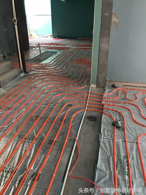 600平别墅装地源热泵,装修光伏太阳能阳光房