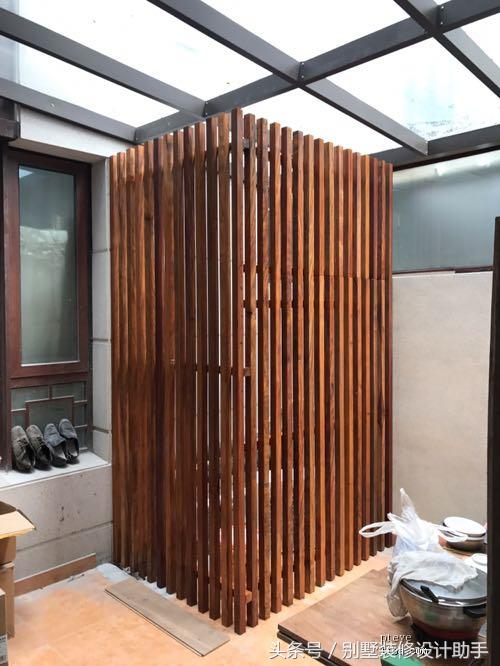 600平别墅装地源热泵,装修光伏太阳能阳光房