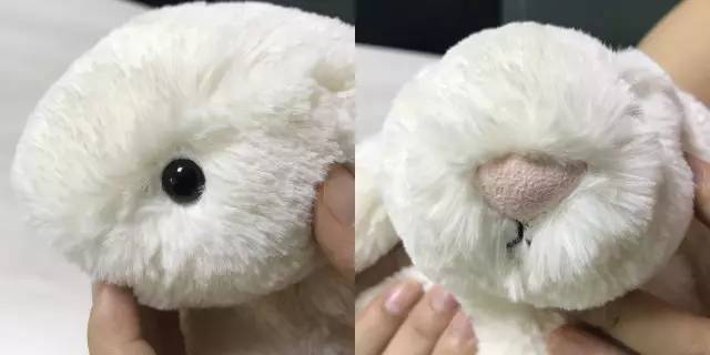 jellycat邦尼兔安抚巾,jellycat全球最好的安抚玩具