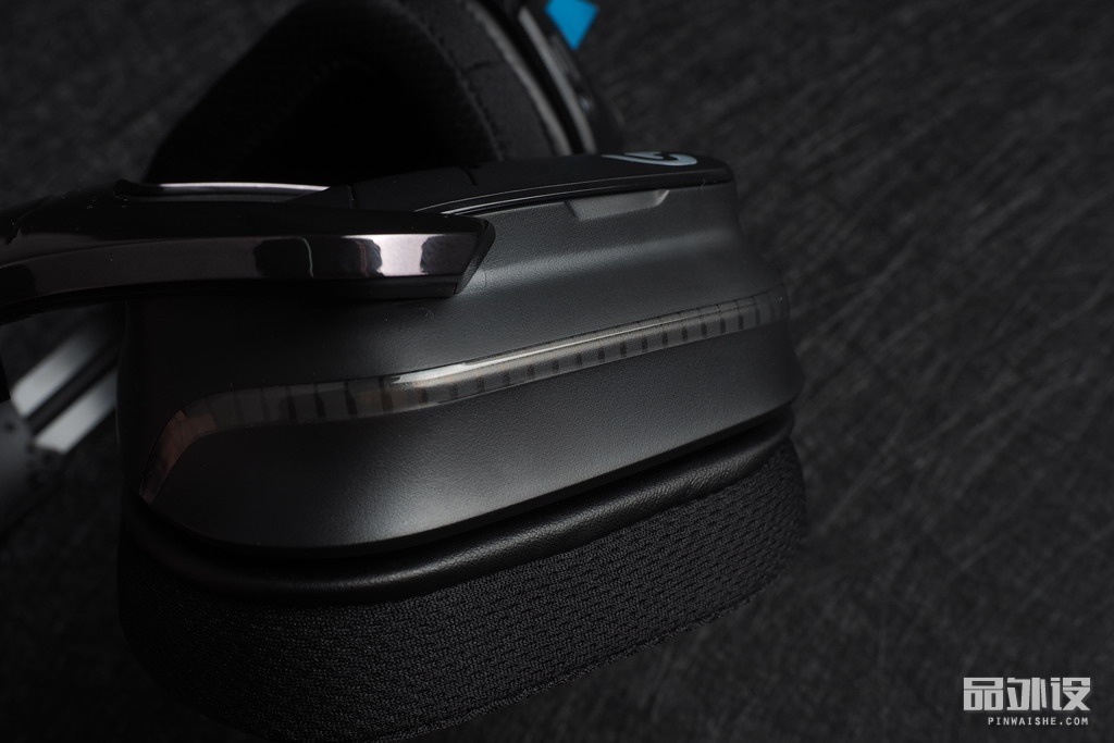 罗技耳机g933s和g733区别,罗技g933耳机灯光怎么关闭