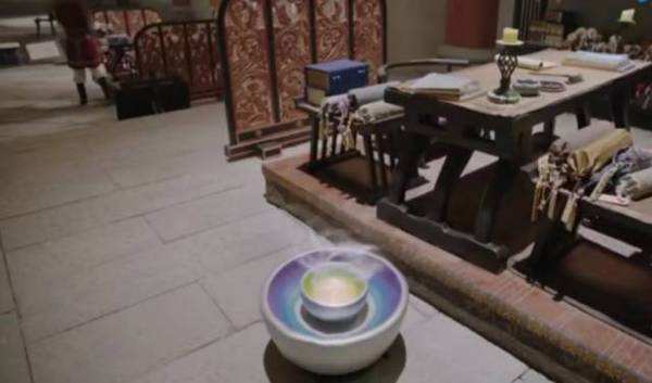 楚乔传宇文玥的眼疾,楚乔传眼盲